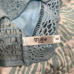 Rue 21 True by  light blue Bralette, Sz M, NWOT Photo 2