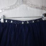My Michelle  S Royal Blue Formal Skirt 2-Piece SET Photo 1