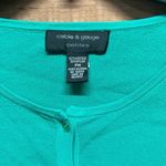 Cable & Gauge  medium petite top Photo 2