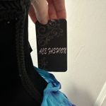 ACE Fashion Blue Tie Dye Cardigan in S NWT Photo 1