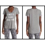 P.J. Salvage ππ Dog Time V-Neck Pajama T-Shirt M Photo 1