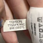 Tommy Hilfiger , Women’s Cropped Hoodie, Size Medium Photo 5