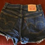 Levi’s High Rise Shorts Photo 0