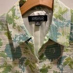 NWOT Kasper Women’s Blazer size 16 Green Photo 1