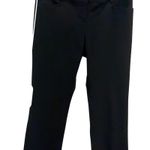 EXPRESS Black  design studio trousers Photo 3
