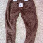 Comfy Pajama Pants Brown Photo 0