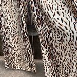 Joie NWOT  Jailee Jumpsuit Animal Print Size Large Photo 11