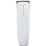 Shona joy  Core U Bustier Dress in Ivory Size 2 Midi Bridal Shower Wedding Bride Photo 3