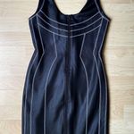 Koral Activewear scuba neoprene athleisure front zip mini dress size S small Photo 2