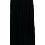 A pea in the pod  Maternity Dress Maxi Boho Black White Tie Dye Smocked Bust Med Photo 0