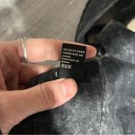 Forever 21  “AHA” Rodeo Black Bra Shirt Top; Large Women’s Photo 5