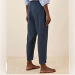 Pact Coastal Double Guaze Tapered Pull On Pant French Navy XXXL Photo 1