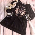 Juicy Couture  CREW NECK SWEATSHIRT Photo 0