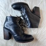 FREEBIRD by Steven  Beck Lace Up Booties Size 9 Photo 8