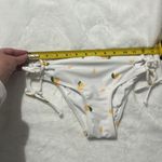 Aeropostale Women’s Lemon Print Bikini Size XS Bottoms and Small Top Photo 8