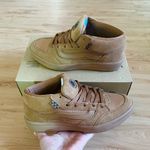 Vans  Zahba Mid Brown / Gum Women Size 8.0 US Mens 6.5 US Photo 4
