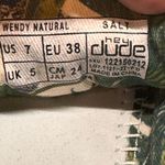 Hey Dude  Wendy Casual Slip-On Shoes‎ Multicolor Size 7 Photo 1