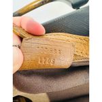 Gucci Fall 2002 Tom Ford Classic Brown Monogrammed GG Canvas Wood Handle Doctor Photo 14
