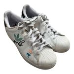 Adidas  Superstar “Girls Are Awesome” Friends Edition Sneakers Size 7 Photo 2