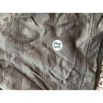 Lululemon  Olive Green Camo Swiftly Tech Racerback‎ Tank Top Sleeveless Photo 5