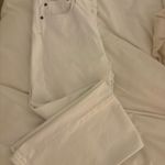 AGOLDE  90s Loose White Jean Photo 4