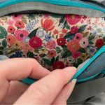 Outdoor Products Fanny Pack Belt Waist Belly Bag Padded Pockets Teal Green Grey Photo 13