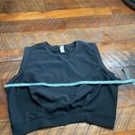 Halara  Crew Neck Cropped Tank Photo 4