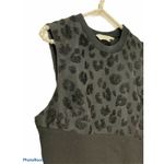 3.1 Phillip Lim Leopard Pattern Sculpted Dress 10 Photo 4