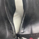 FOREVER Women’s Embroidered Floral Wedge Heels Multicolor Sz8.5‎ SEE DESCRIPTION Black Size 8.5 Photo 9