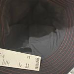 Urban Outfitters Y2K Rhinestone Bucket Hat NWT - Black Photo 6