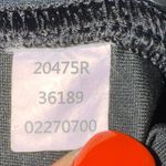 Spanx Women's Faux Leather High Rise Skinny Ankle Pants Black Pull On Size Small Photo 9