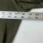 Wool & Co size small Olive green long sleeve shirt wool blend base layer coolmax Photo 3
