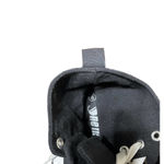 SheIn Women’s Sneakers 8 Black/White Photo 2