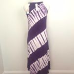 INC NWT  Tie-Dyed Crochet Midi Dress Small Photo 4