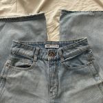 ZARA Wide Leg Jeans Photo 0