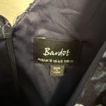 Bardot NWT Romance Frill Dress in Midnight Floral Mini Dress Size 6 Photo 2