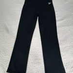 Reebok  Women's Black Leggings Photo 0