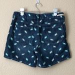 Anthropologie pilcro stet printed shorts Photo 21