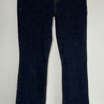 Tommy Hilfiger  Dark Blue Flare Jeans Photo 0