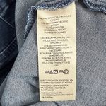 Anthropologie  Pilcro Long Stretch Denim Midi Jean Skirt W1894 Sz 8 Photo 7