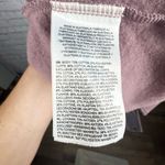 The North Face  evolution high-low hoodie sweatshirt in light plum, women’s XL Photo 9