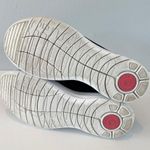 FitFlop  Womens Sporty Pop X Fashion Sneaker Size 7.5 Black Suede Photo 5