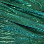 Mermaid Tail Skirt for Costume Green Size L Photo 3