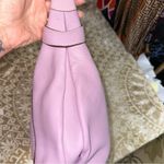 Coach Penelope Purple Pebbled Leather Medium Hobo Handbag F14680 Photo 8