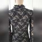 Venus Smocked Lace Top Size L Photo 6