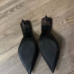 ZARA Brown  Kitten Heels Photo 2