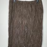 Dialogue  Linen Drawstring‎ Pants Photo 3