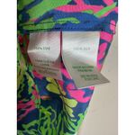 Lilly Pulitzer  Dusk Top Indigo All A Glow‎ Size XS Silk Cami Tank Photo 6