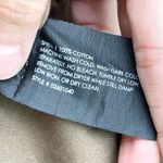 Club Monaco  Womens Jacket Hooded Lightweight Casual Utility 100%‎ Cotton Brown S Photo 9