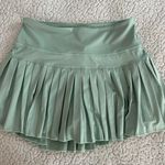 Gold Hinge Skirt Photo 0